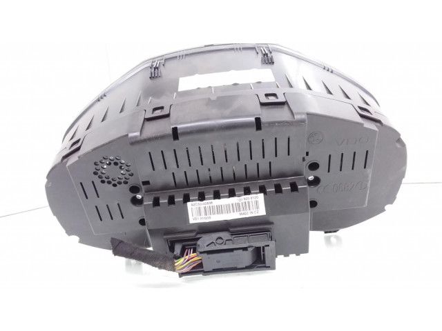 Přístrojová deska Skoda Octavia Mk2 (1Z) 2007 1Z0920812D, A2C53142846