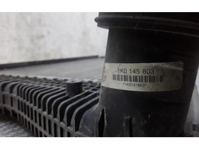 Интеркулер 1K0145803 Volkswagen Touran I