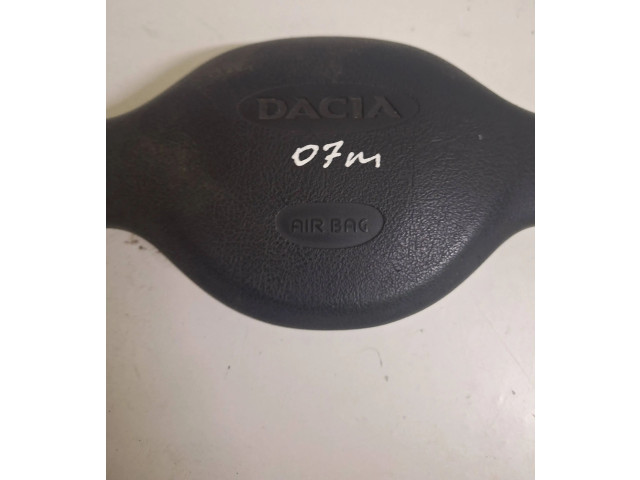 Подушка безопасности водителя 1001627073506444 Dacia Logan I