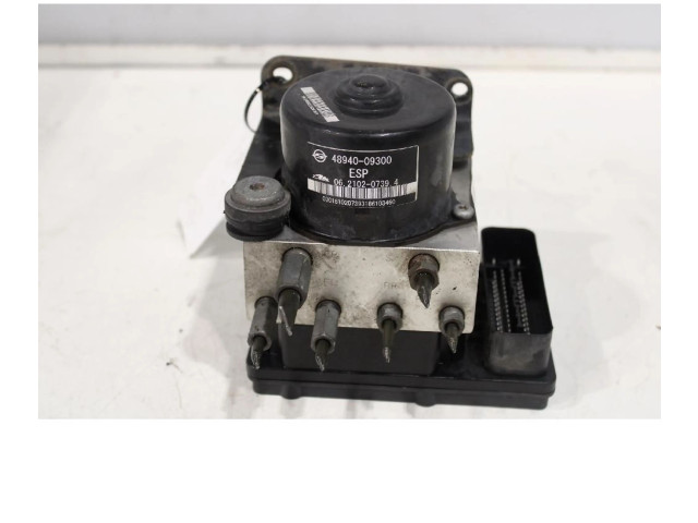 Блок АБС 06210207394 SsangYong Rexton - года