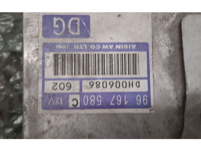 Řídící jednotka 96167580 Daewoo Nexia 2001