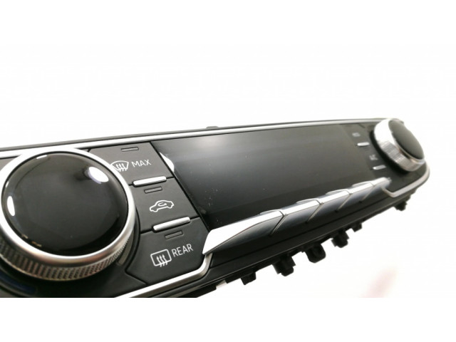 Блок управления кондиционера воздуха / климата/ печки (в салоне)