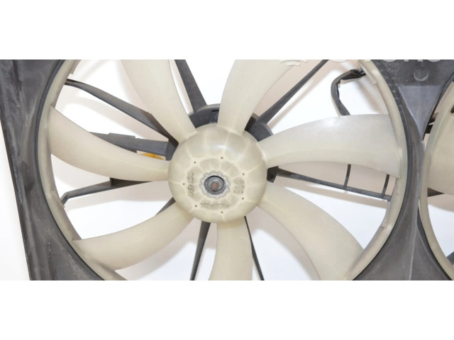 Вентилятор радиатора     1636131110, 16363-31050    Lexus GS 300 350 430 450H 4.3