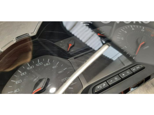 Панель приборов 9849283480   Peugeot Rifter       