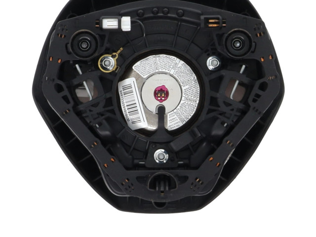 Подушка безопасности водителя 1613092780 Citroen Nemo