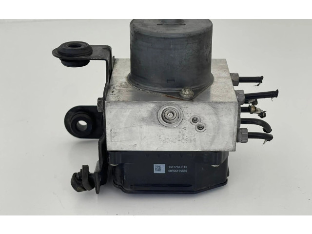 Блок АБС 51847730, 198A2000 Lancia Delta III 2008 - 2014 года