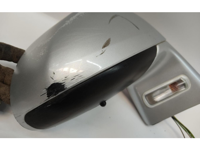 Зеркало электрическое Citroen C4 I 2004 - 2010 года