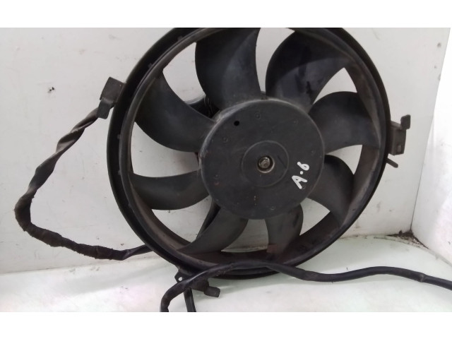 Вентилятор радиатора         Audi A6 S6 C5 4B 
