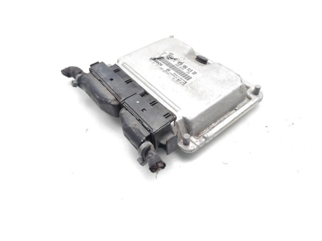 Блок управления двигателя 038906019DD, 0281011065   Volkswagen Golf Cross