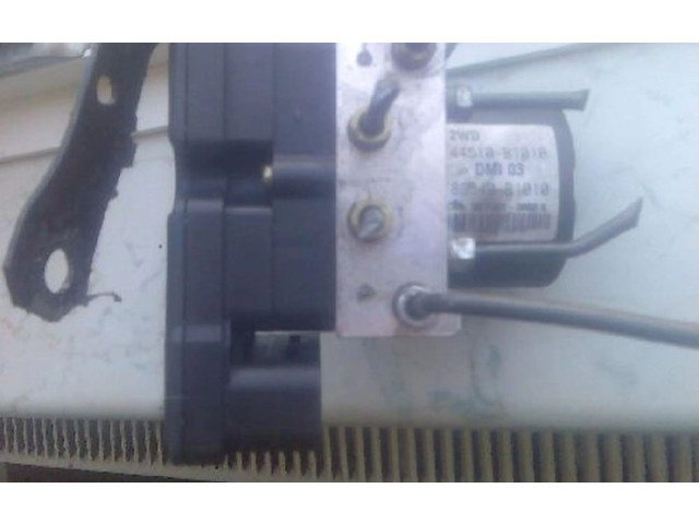 Блок АБС 06.21020062.4, 06.21020062.4 Daihatsu Sirion - года