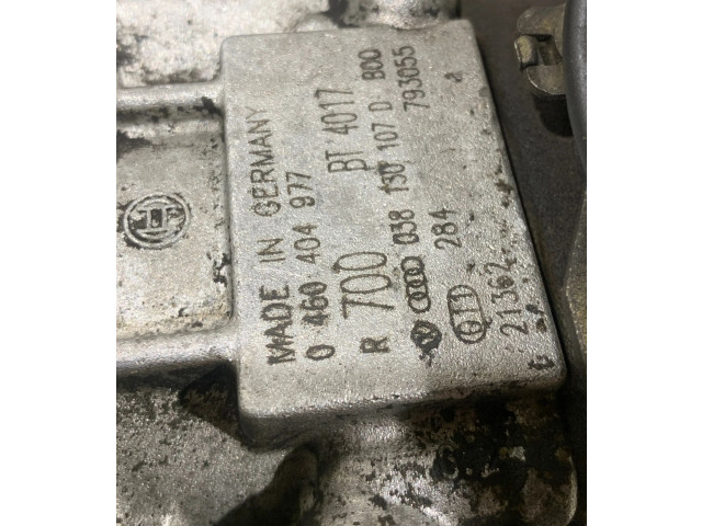 Топливный насос