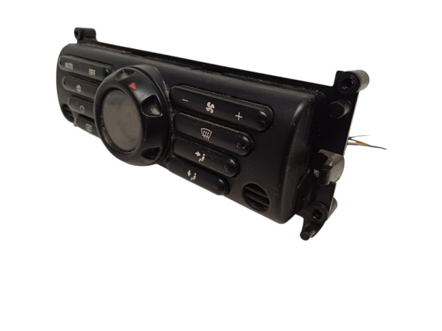 Блок управления климат-контролем 64116927684, 64116927684   Mini One  Cooper R50  53
