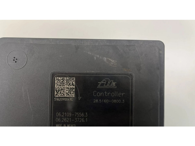 Блок АБС 27536AL030 Subaru Legacy 2016- года