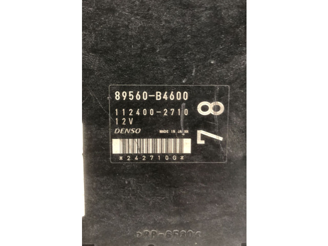 Комплект блоков управления Daihatsu Terios