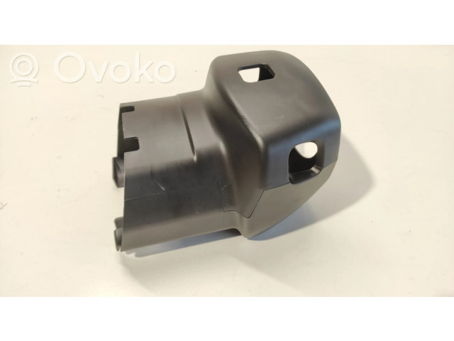 Отделка рулевой оси