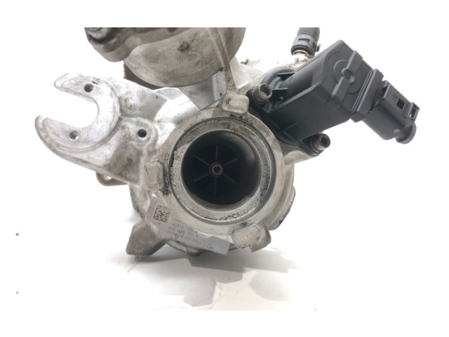 Турбина Skoda Octavia Mk3 (5E) 06K145701S