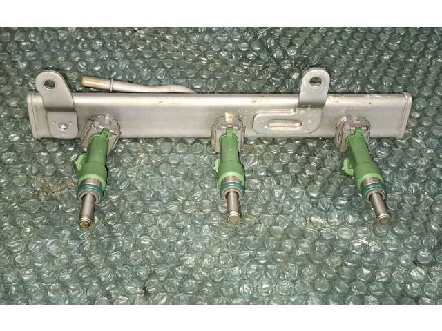 Комплект форсунок 175204821R, DAC110145 Dacia Logan I