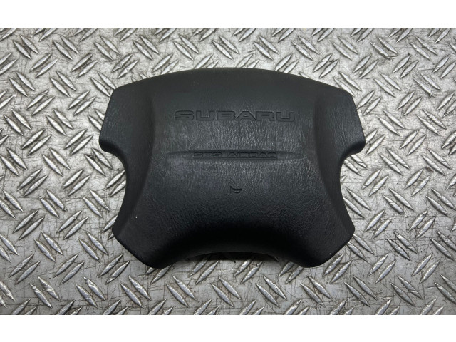 Подушка безопасности водителя    Subaru Forester SG