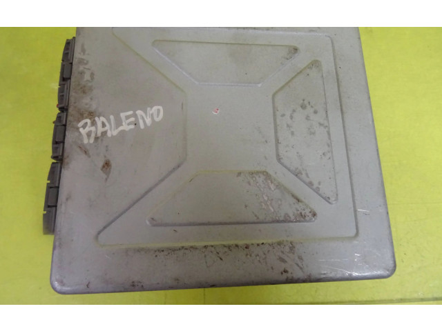 Řídící jednotka 33920-65G4, 112000-6360   Suzuki Baleno EG 2000