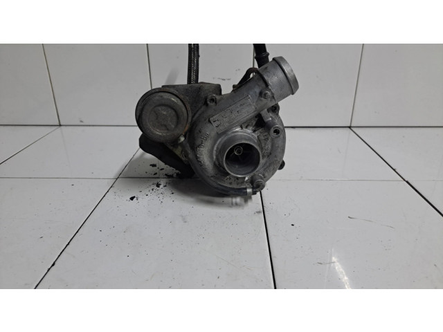 Turbodmychadlo Турбина 9622526980, VVP10509 Citroen Berlingo 2.0