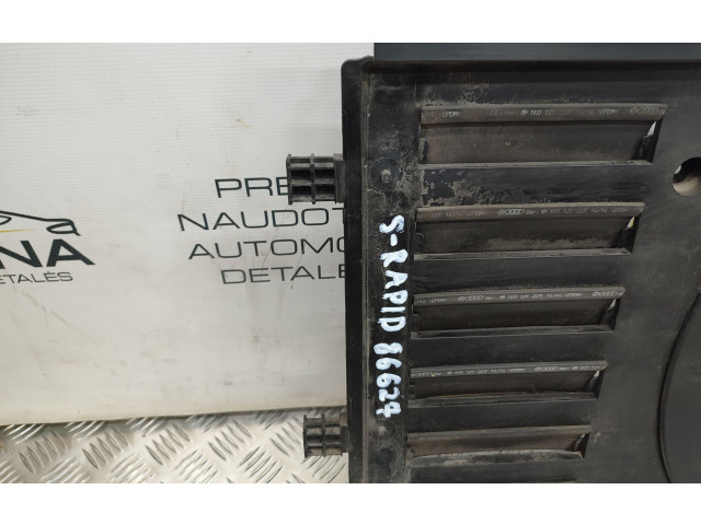 Вентилятор радиатора 6R0959455D Skoda Rapid (NH)