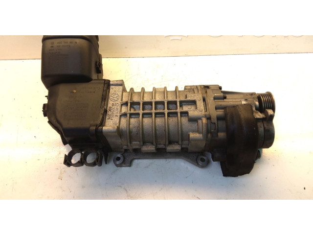 Turbodmychadlo Нагнетатель 03C145851G Volkswagen Tiguan