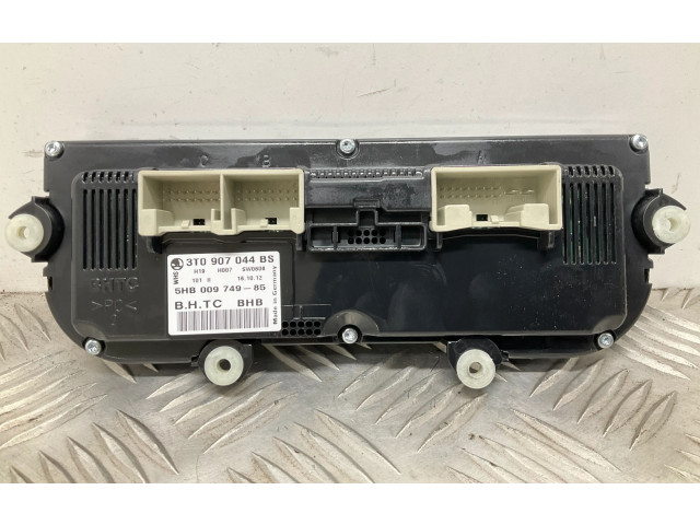 Блок управления климат-контролем 3T0907044BS   Skoda Yeti (5L)