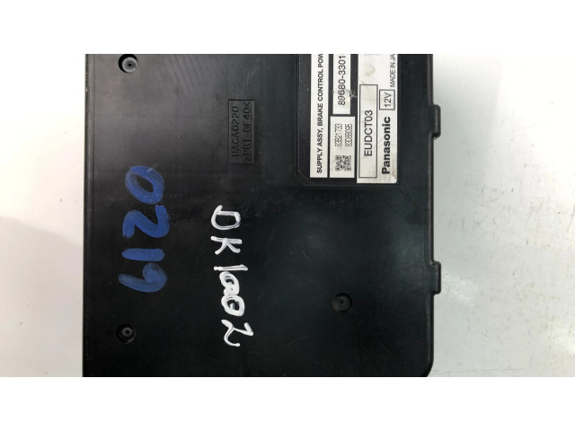 Блок управления 8968033010 Lexus LS 460 - 600H