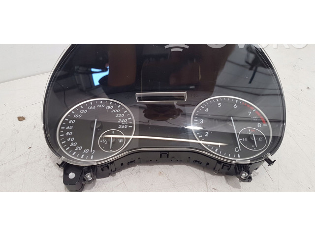 Панель приборов A1769008101, A1769008101   Mercedes-Benz A W176       