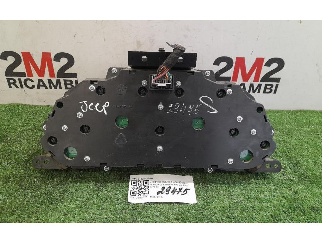 Панель приборов 04828935AB, 04828935AB   Jeep Cherokee III KJ       