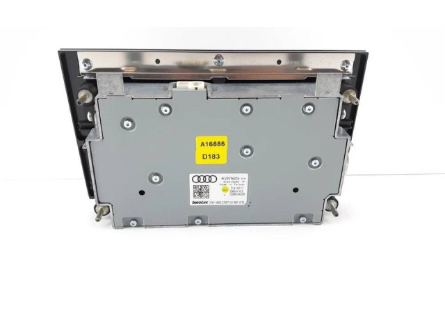 Дисплей 4K2919603A, 4K2919603 Audi A6 S6 C8 4K