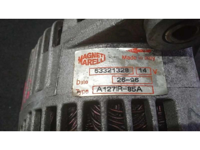 Генератор 63321328, ALTERNADOR Fiat Bravo - Brava