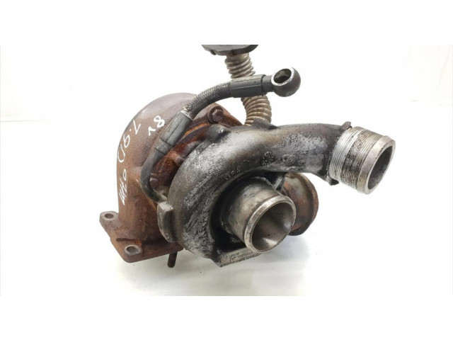 Турбина Alfa Romeo 147 1.9 55214061 для двигателя 1.9 JTDM 8V