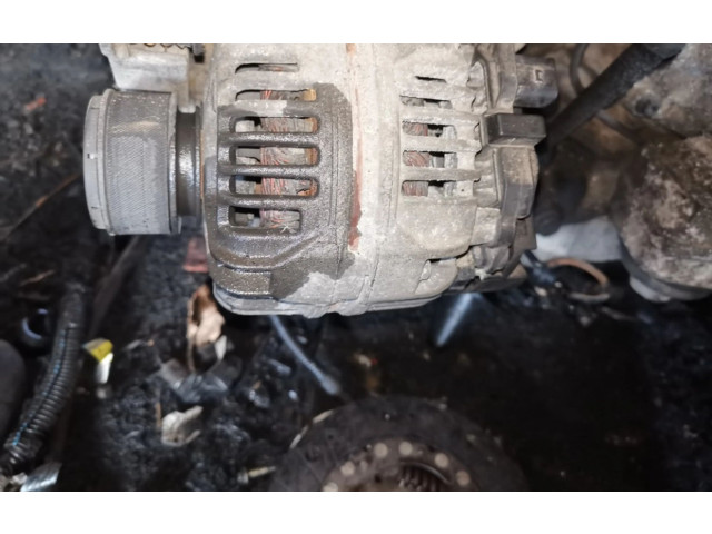 Генератор 038903023l, 0124325001   Skoda Fabia Mk1 (6Y)      
