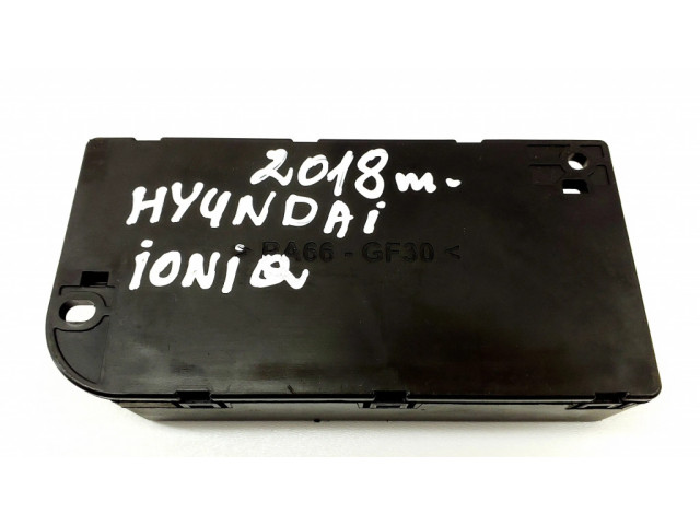 Модуль управления сидением