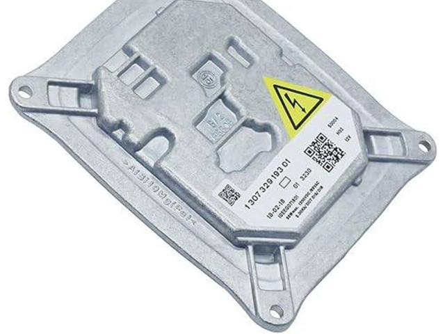 Блок управления Xenon