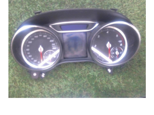 Přístrojová deska  Mercedes-Benz GLA W156 2018 1569003802, 1569003802  