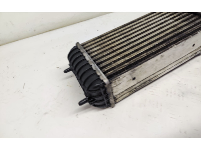 Интеркулер Citroen C4 Cactus