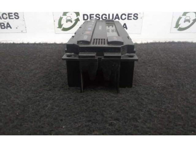 Блок управления климат-контролем Skoda Octavia Mk1 (1U)