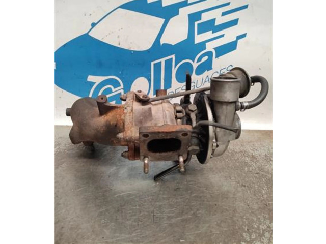 Turbodmychadlo Турбина 28200-4X300, 28200-4X300 KIA Carnival J3