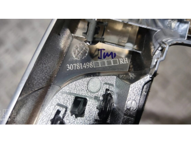 Отделка контроля климата / контроля печки