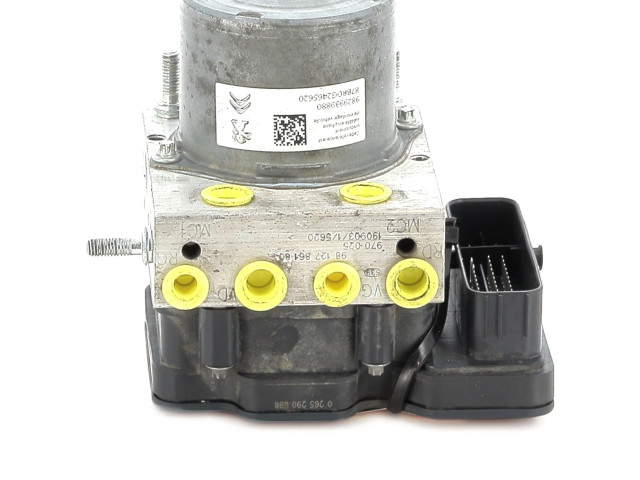 Jednotka ABS 1668397980, E1-2018F   Citroen Berlingo 2020