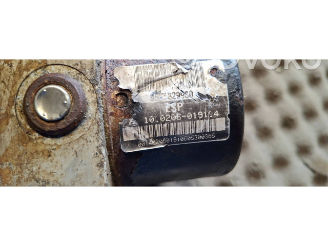 Jednotka ABS 10096011493, 10020601914 Citroen C2 2004