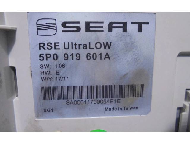 Дисплей    5P0919601, 5P0919601   Seat Altea XL