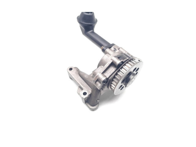 Масляный насос CAYC Skoda Superb B6 (3T)