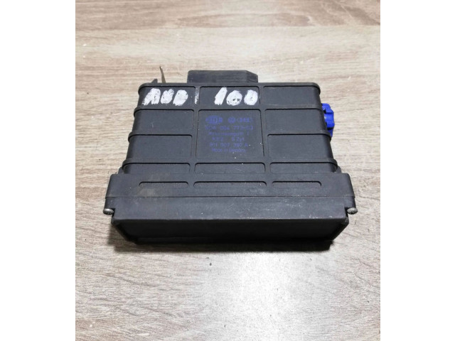 Řídící jednotka 5DA00477303, 811907397A Audi 100 200 5000 C3 1982