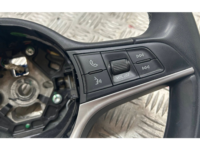 Volant Alfa Romeo Stelvio 2017