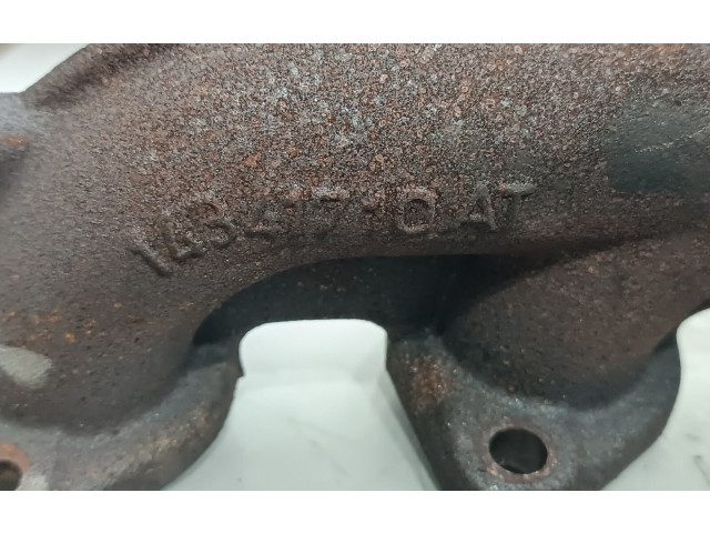 Vstřikovací lišta N47D20C, 11627810182 BMW 5 F10 F11