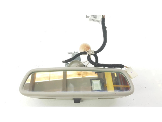 Зеркало заднего вида (в салоне)