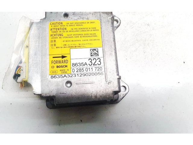 Блок подушек безопасности 8635A323, 0285011720 Mitsubishi ASX